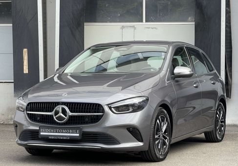 Mercedes-Benz B 200, 2024