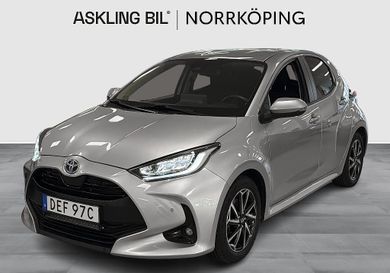 Toyota Yaris, 2023