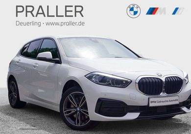 BMW 120, 2023