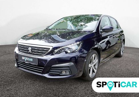 Peugeot 308, 2019