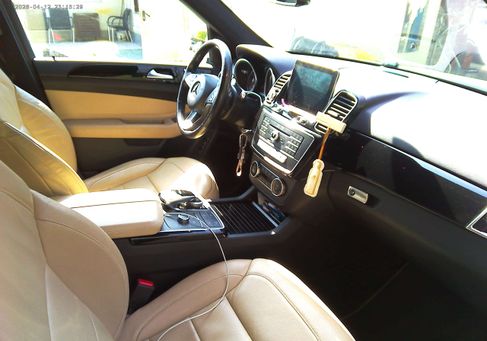 Mercedes-Benz GLE 250, 2017