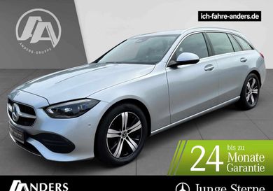 Mercedes-Benz C 200, 2023