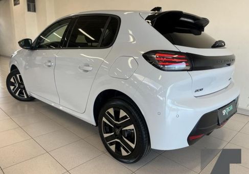 Peugeot 208, 2025