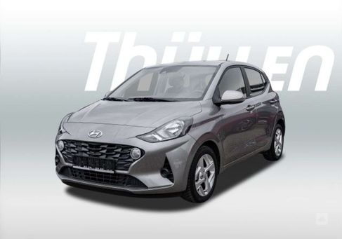 Hyundai i10, 2020