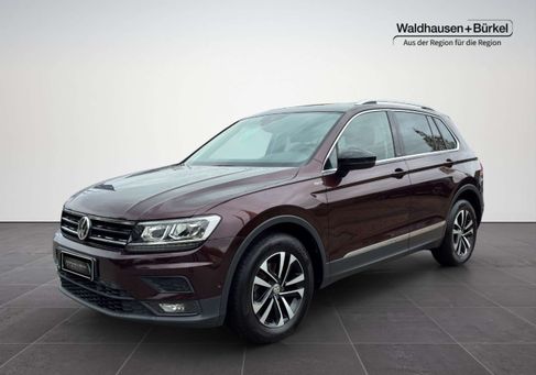 Volkswagen Tiguan, 2019 2