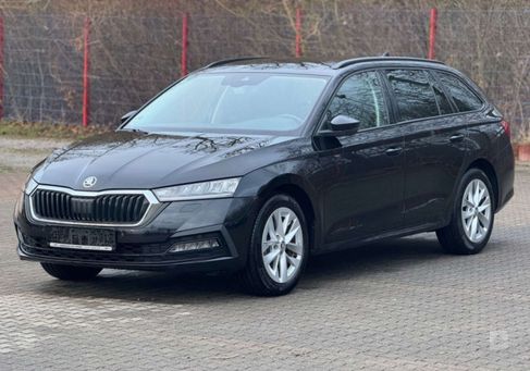 Skoda Octavia, 2022