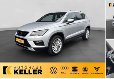 Seat Ateca, 2017