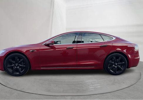 Tesla Model S, 2019