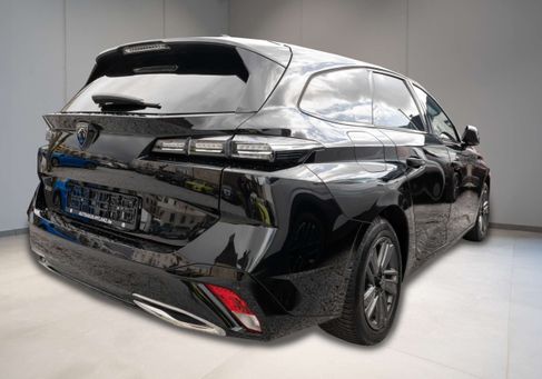 Peugeot 308, 2024