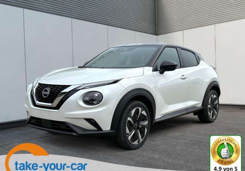 Nissan Juke, 2024