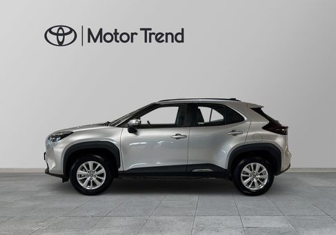Toyota Yaris Cross, 2025 3