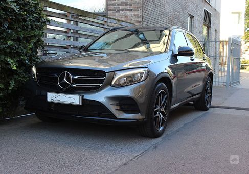 Mercedes-Benz GLC 250, 2018