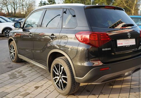 Suzuki Vitara, 2019