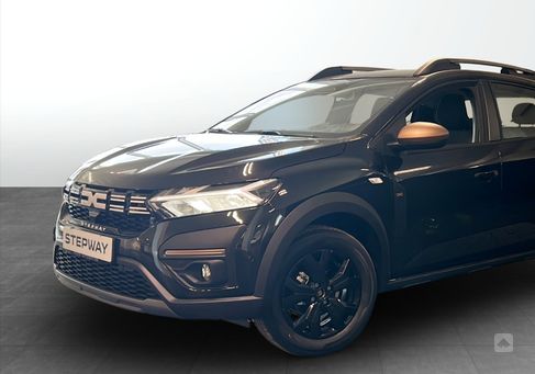Dacia Sandero Stepway, 2025