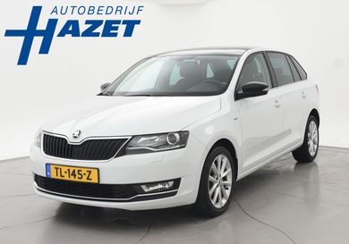 Skoda Rapid, 2018