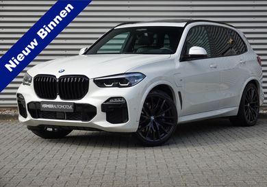 BMW X5, 2020