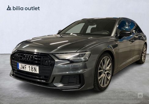 Audi A6, 2019