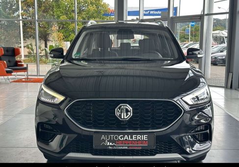 MG ZS, 2022