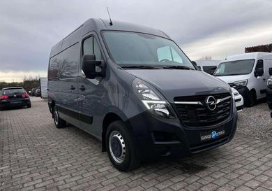 Opel, 2021
