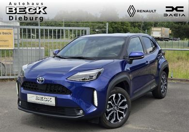Toyota Yaris Cross, 2022