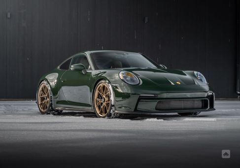 Porsche 911, 2024