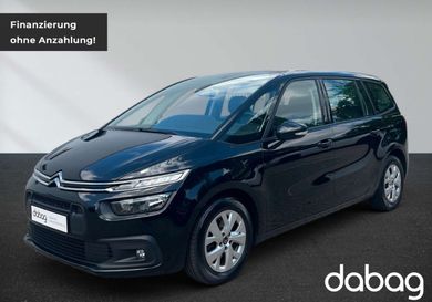 Citroën Grand C4 Picasso, 2021