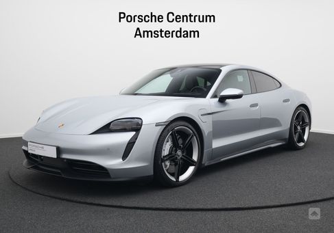 Porsche Taycan, 2024