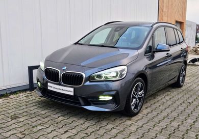 BMW 220, 2022