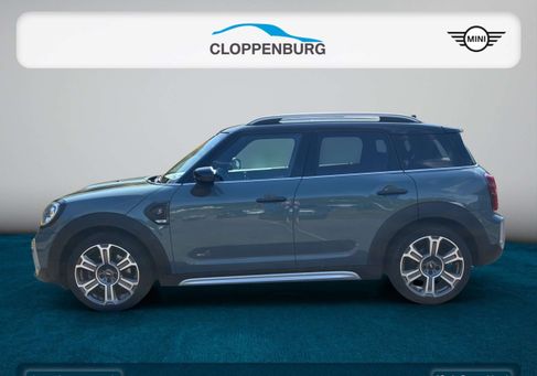 MINI Cooper S Countryman, 2021