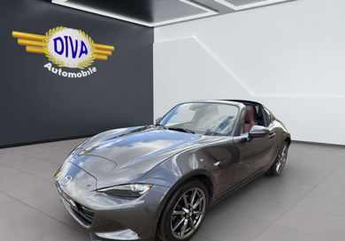 Mazda MX-5, 2017