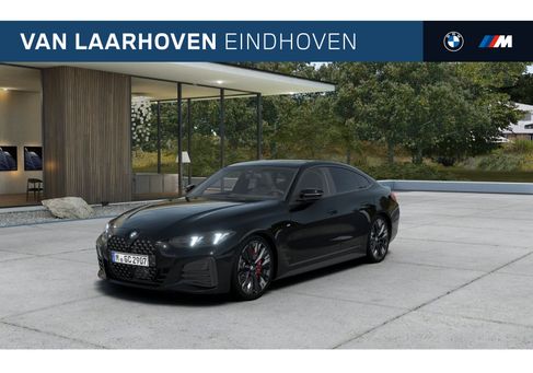 BMW 420 Gran Coupé, 2025