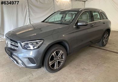Mercedes-Benz GLC 300, 2022