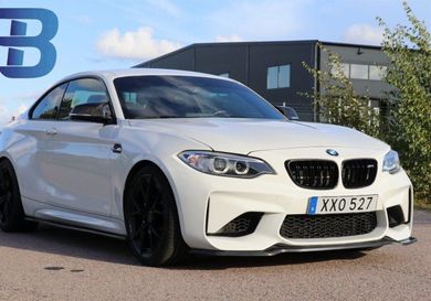 BMW M2, 2017
