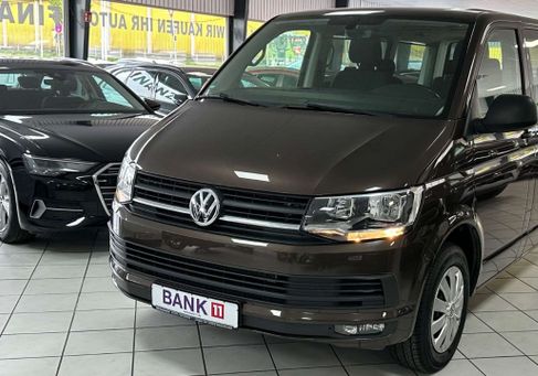 Volkswagen T6 Multivan, 2018