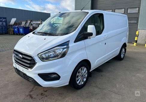 Ford Transit, 2019