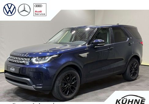 Land Rover Discovery, 2017