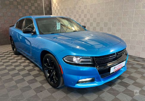 Dodge Charger, 2018