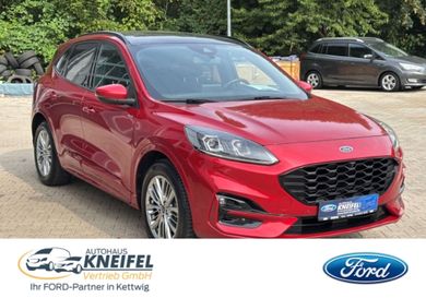 Ford Kuga, 2020
