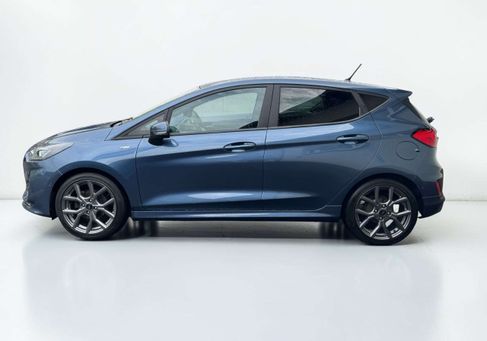 Ford Fiesta, 2022