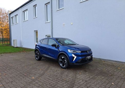 Renault Captur, 2026