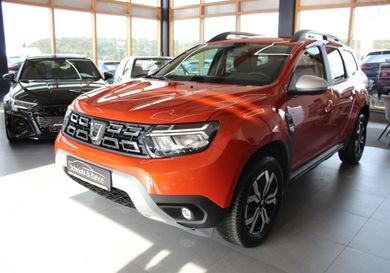 Dacia Duster, 2022
