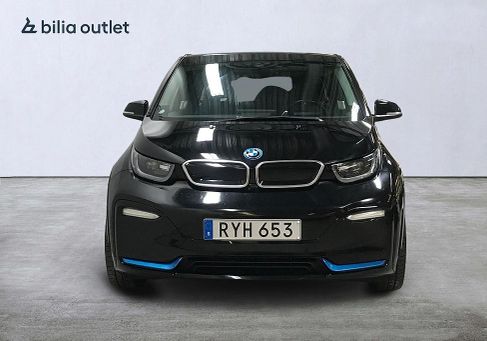 BMW i3, 2018
