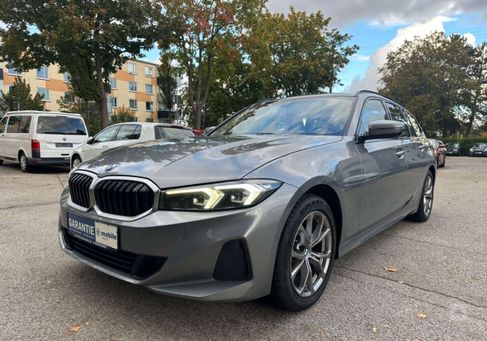 BMW 320, 2022