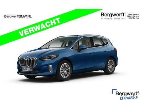 BMW 218 Active Tourer, 2022