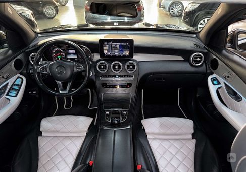 Mercedes-Benz GLC 350, 2017