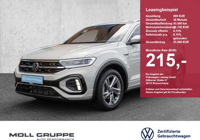 Volkswagen T-Roc, 2024