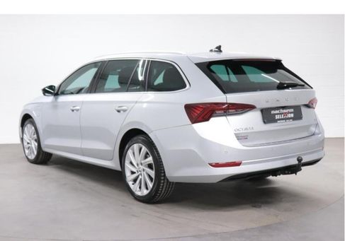 Skoda Octavia, 2021