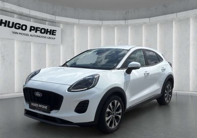 Ford Puma, 2025