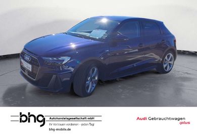 Audi A1, 2025