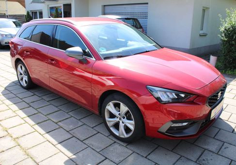 Seat Leon, 2021